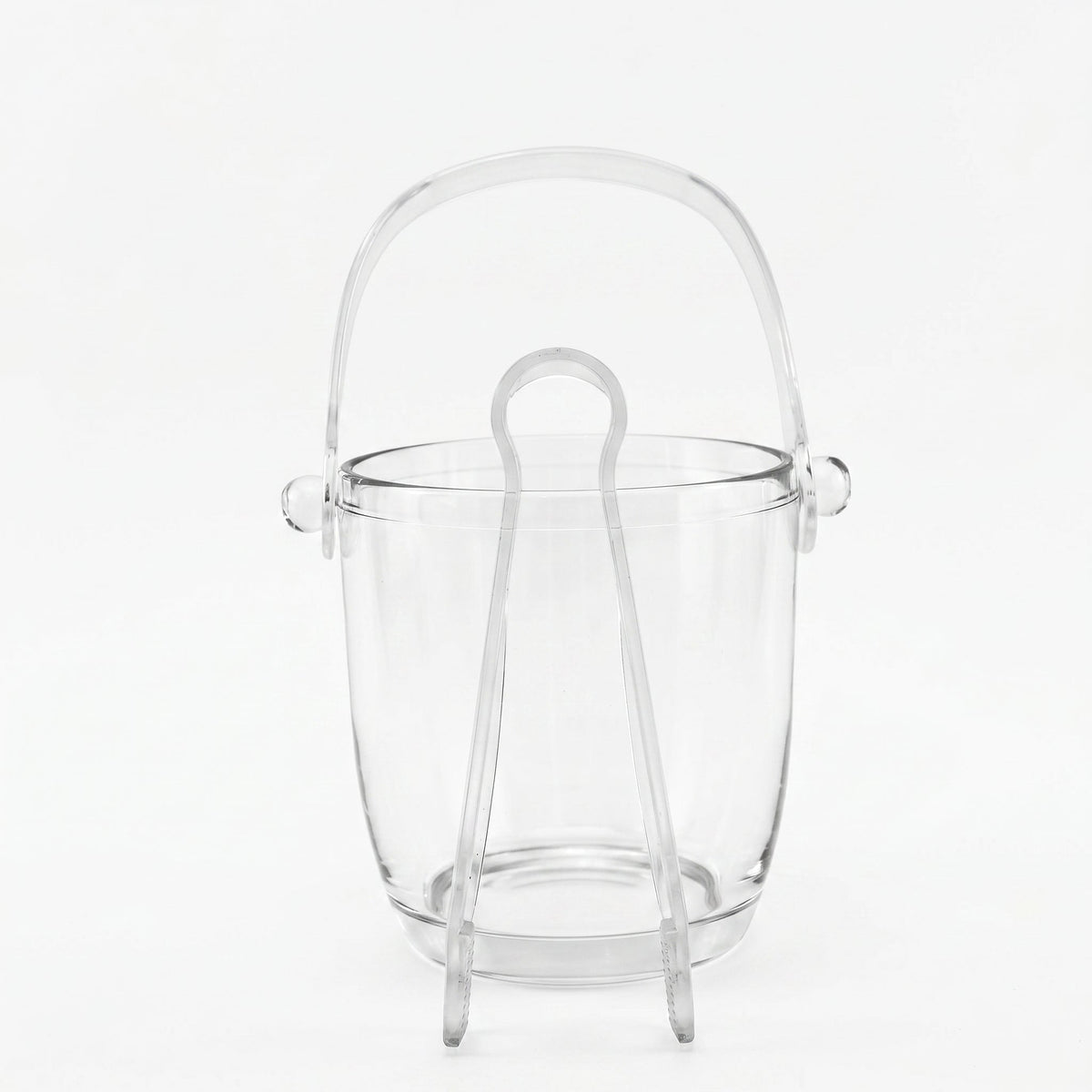 Delisoga Ice Bucket with Tong Kaka Bawa Sons