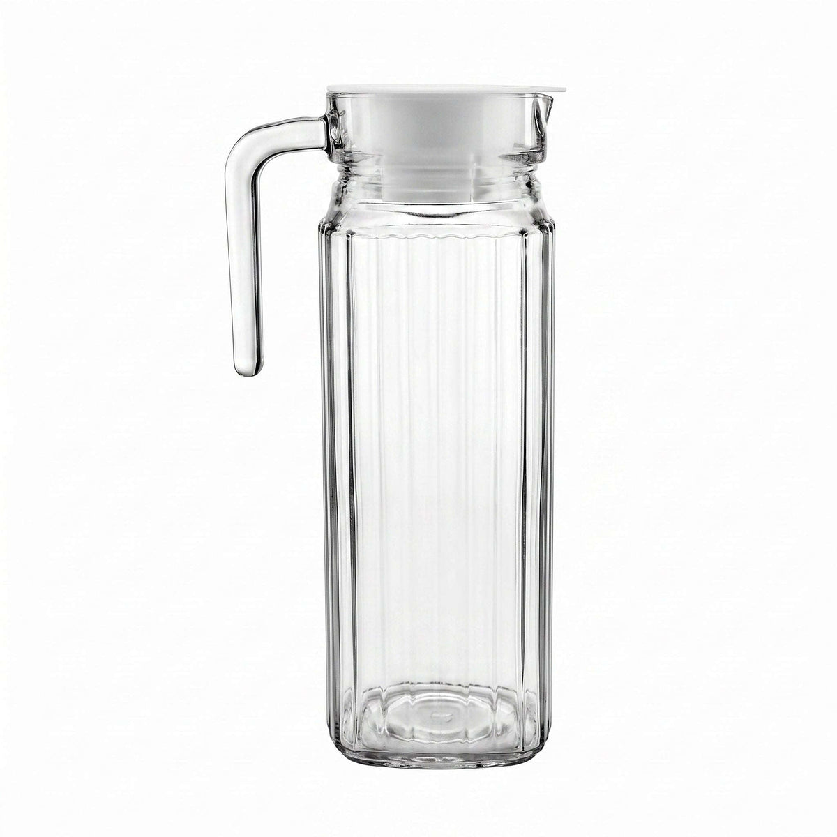 Delisoga Fluted Glass Jug Kaka Bawa Sons
