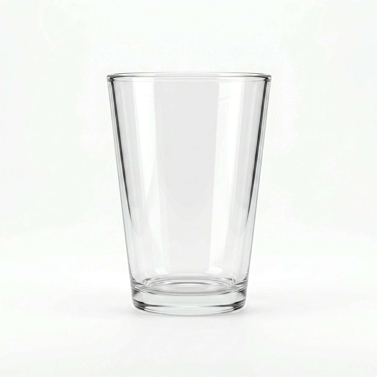 Delisoga 275 ml 6-Piece Crystal Clear DOF Glass Set Kaka Bawa Sons