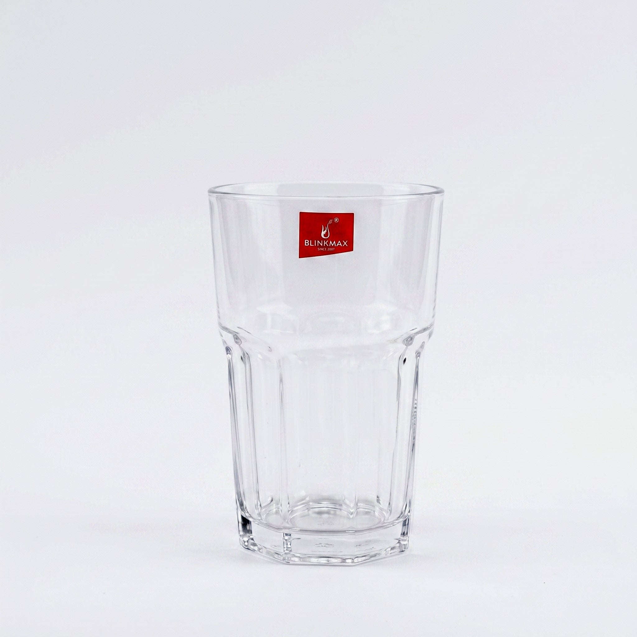 Blinkmax 310 ml 6-Piece Crystal Base DOF Glass Set Kaka Bawa Sons