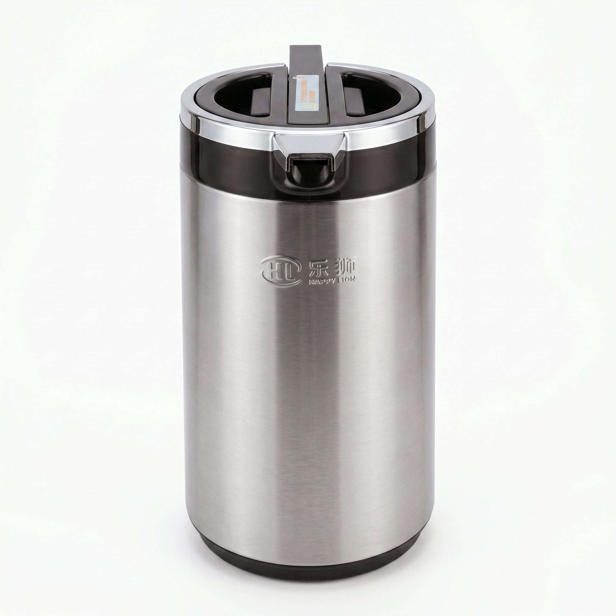 Happy Lion 1-Liter Vaccum Flask Kaka Bawa Sons