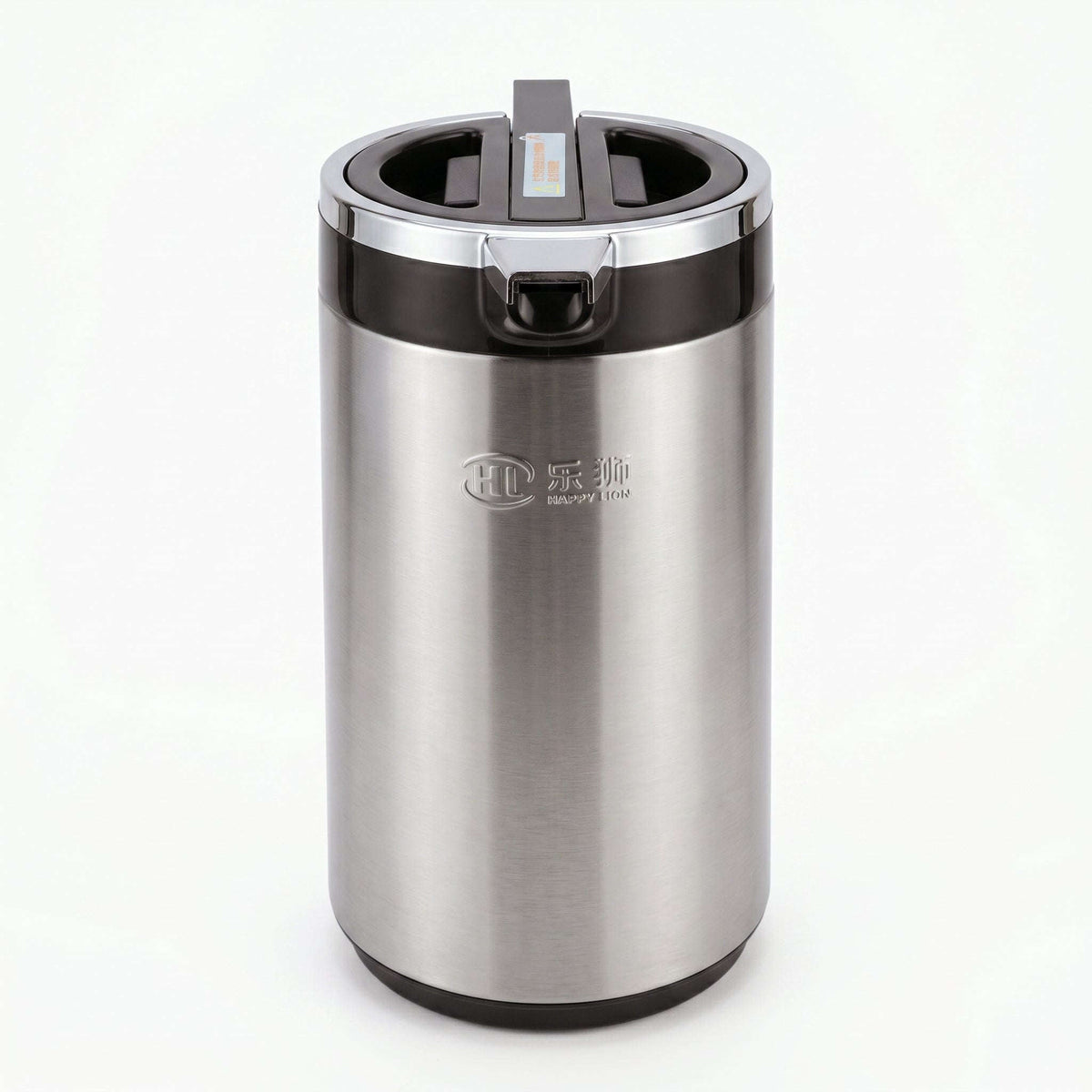 Happy Lion 1-Liter Vaccum Flask Kaka Bawa Sons