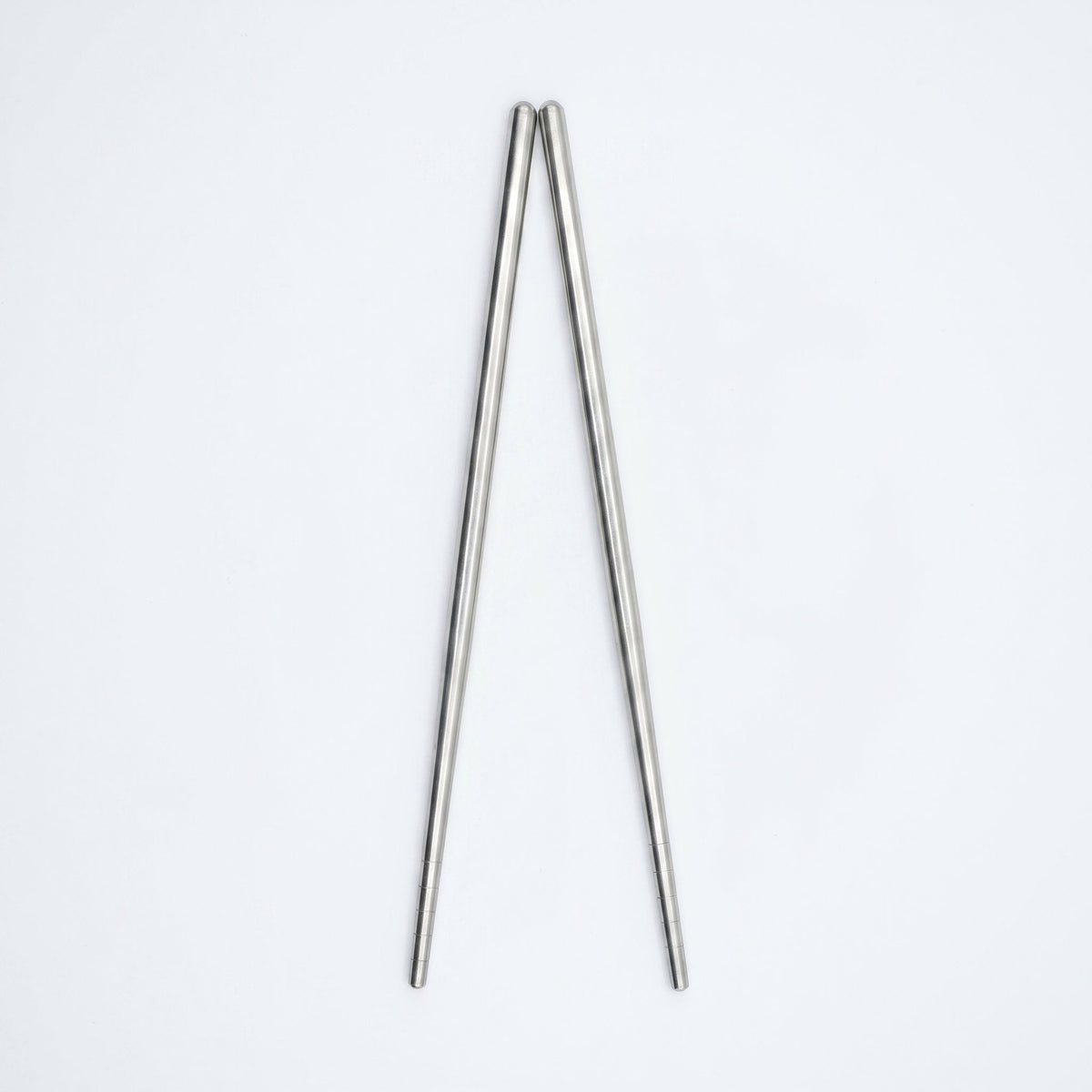 Crest 10-Piece Stainless Steel Chopsticks Set Kaka Bawa Sons