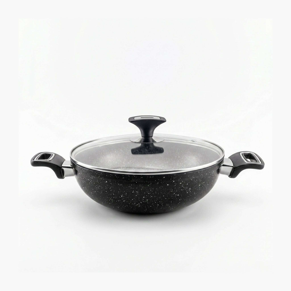 Prestige Lion 26 cm Non Stick Induction Woks Kaka Bawa Sons