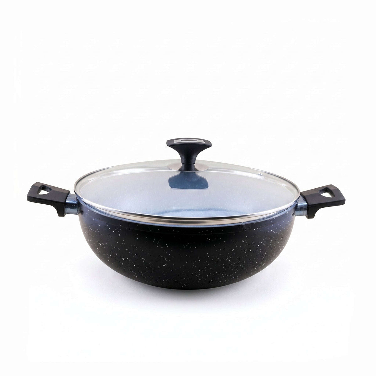 Prestige Lion 32 cm Non Stick Induction Woks Kaka Bawa Sons