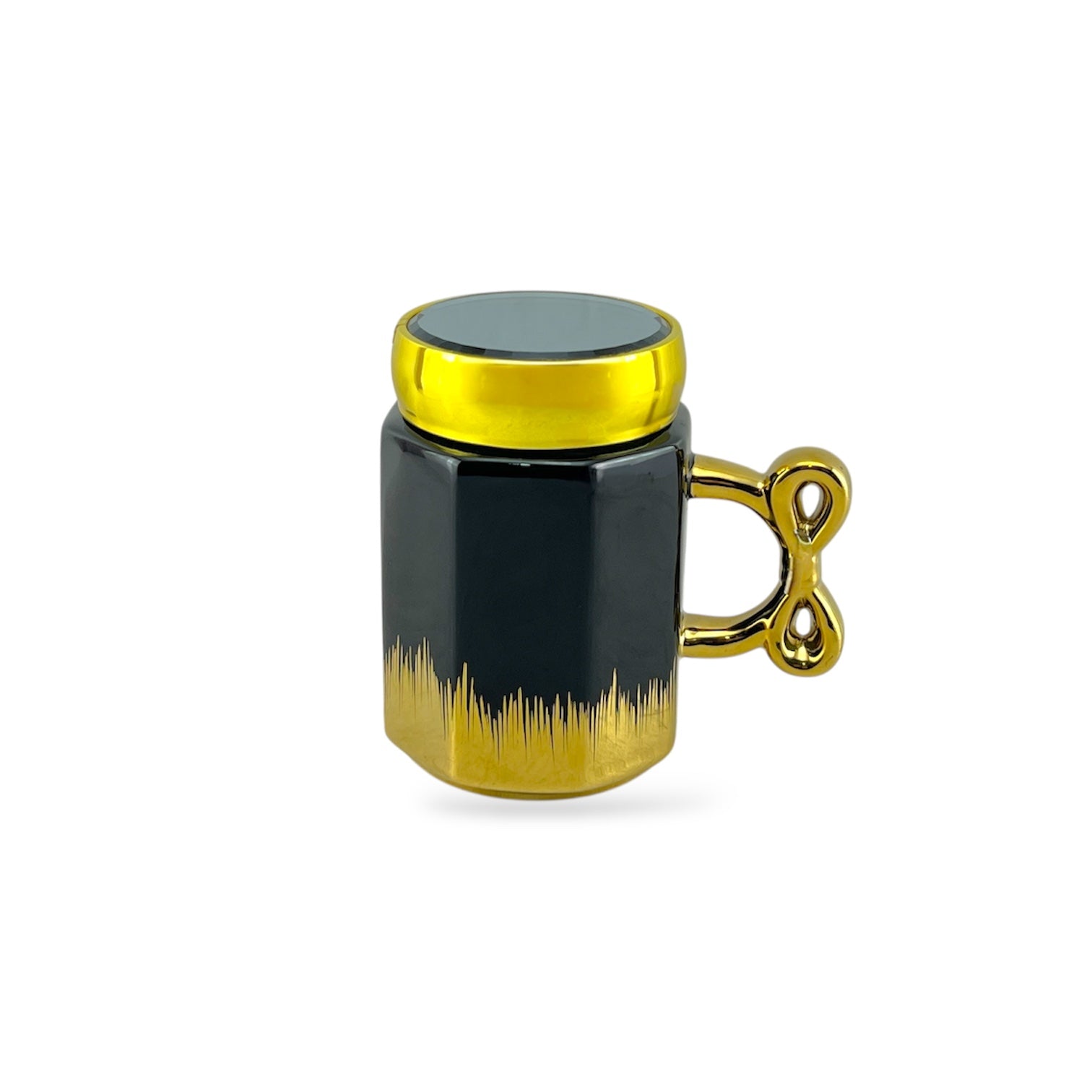 Royale Ceramic Coffee Mug 250ML Kaka Bawa Sons