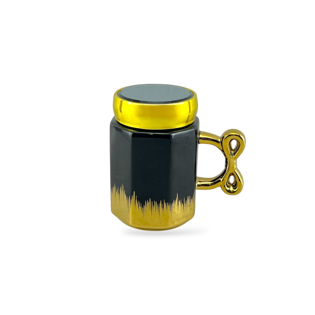 Royale Ceramic Coffee Mug 250ML Kaka Bawa Sons
