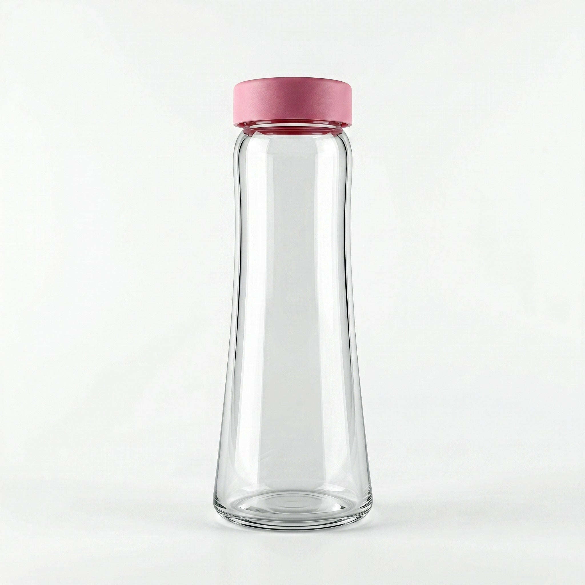 Pasabahce 1300 ml Slim Tapered Glass Juice Bottle Kaka Bawa Sons