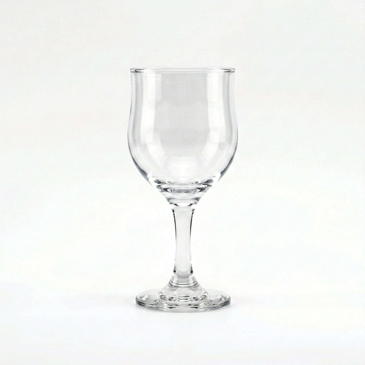 Pasabahce Tulip 6-Piece Goblet Glass Set Kaka Bawa Sons