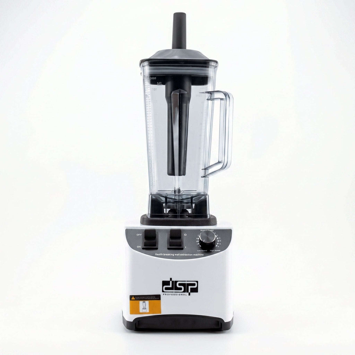 DSP 2-Liter 1800W High Speed Blender Kaka Bawa Sons