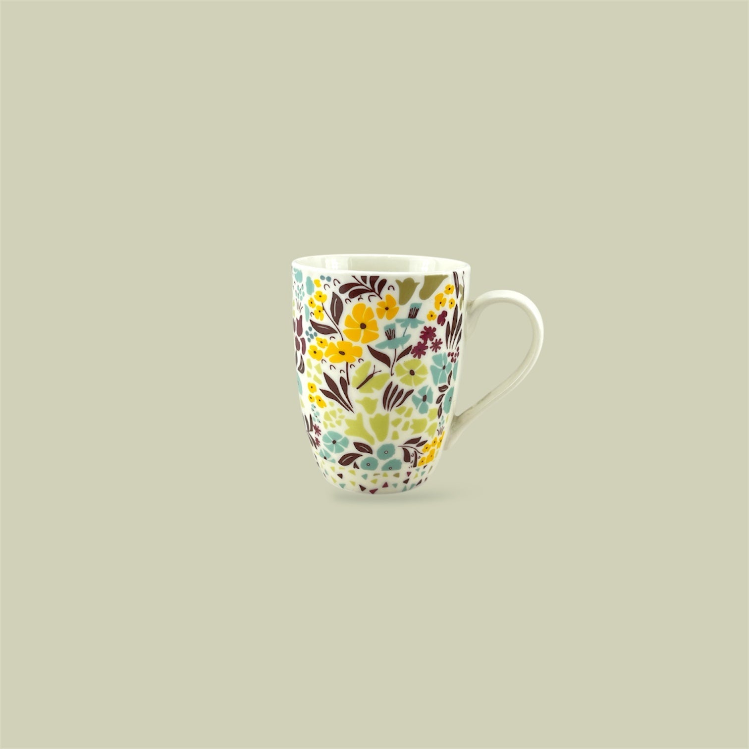 Royale Ceramic Mug 250 ML Kaka Bawa Sons