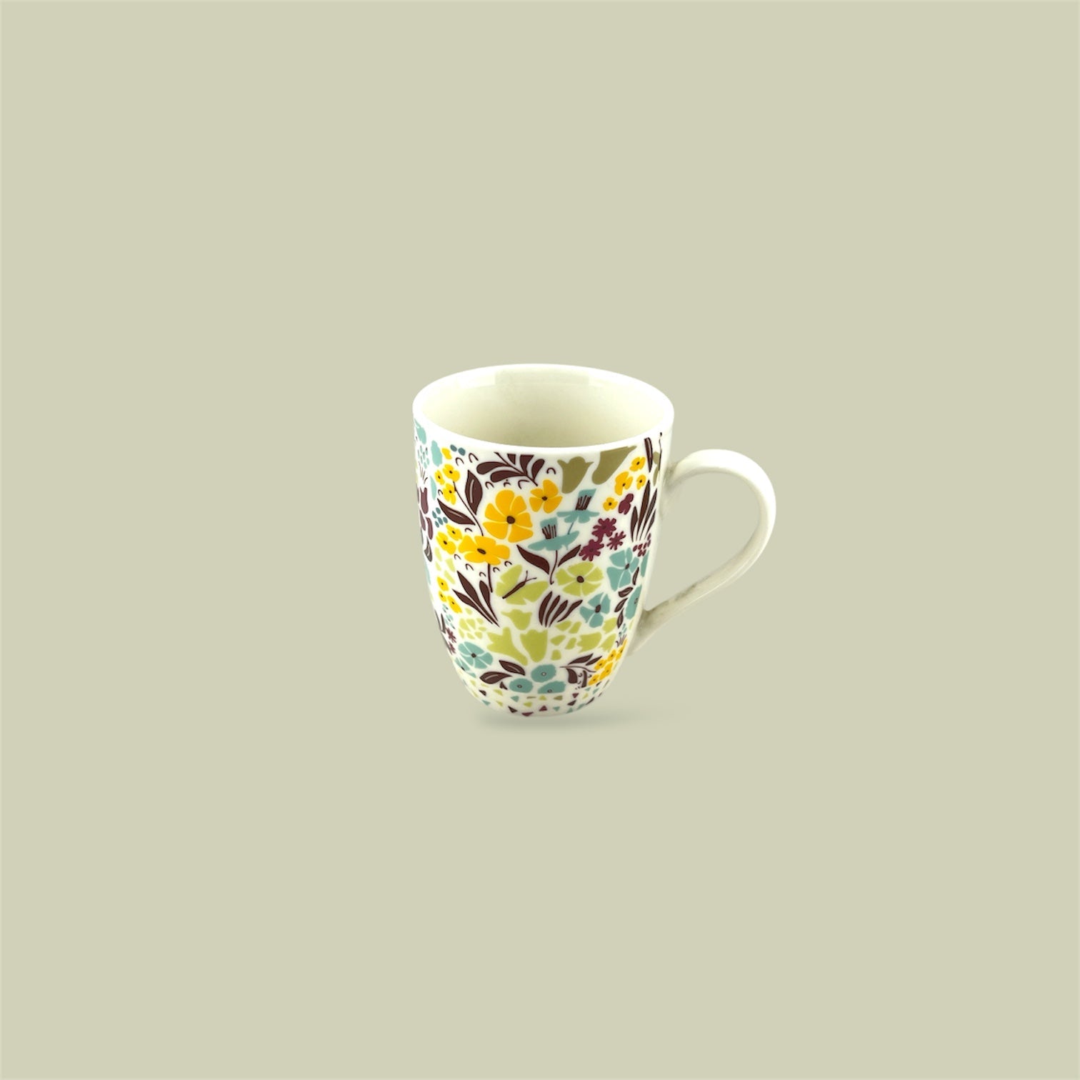 Royale Ceramic Mug 250 ML Kaka Bawa Sons