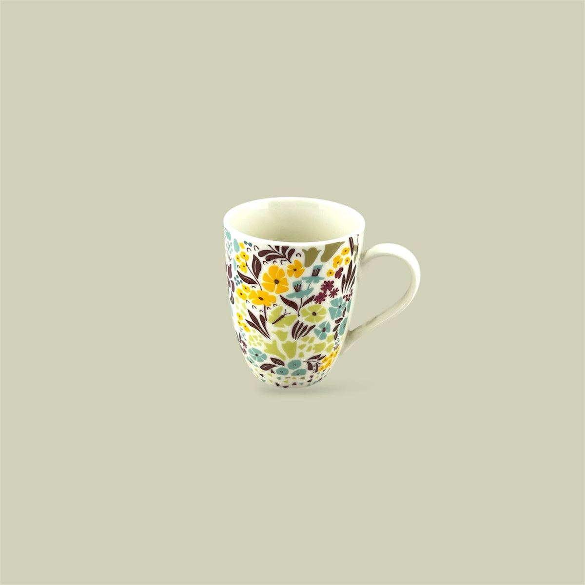 Royale Ceramic Mug 250 ML Kaka Bawa Sons
