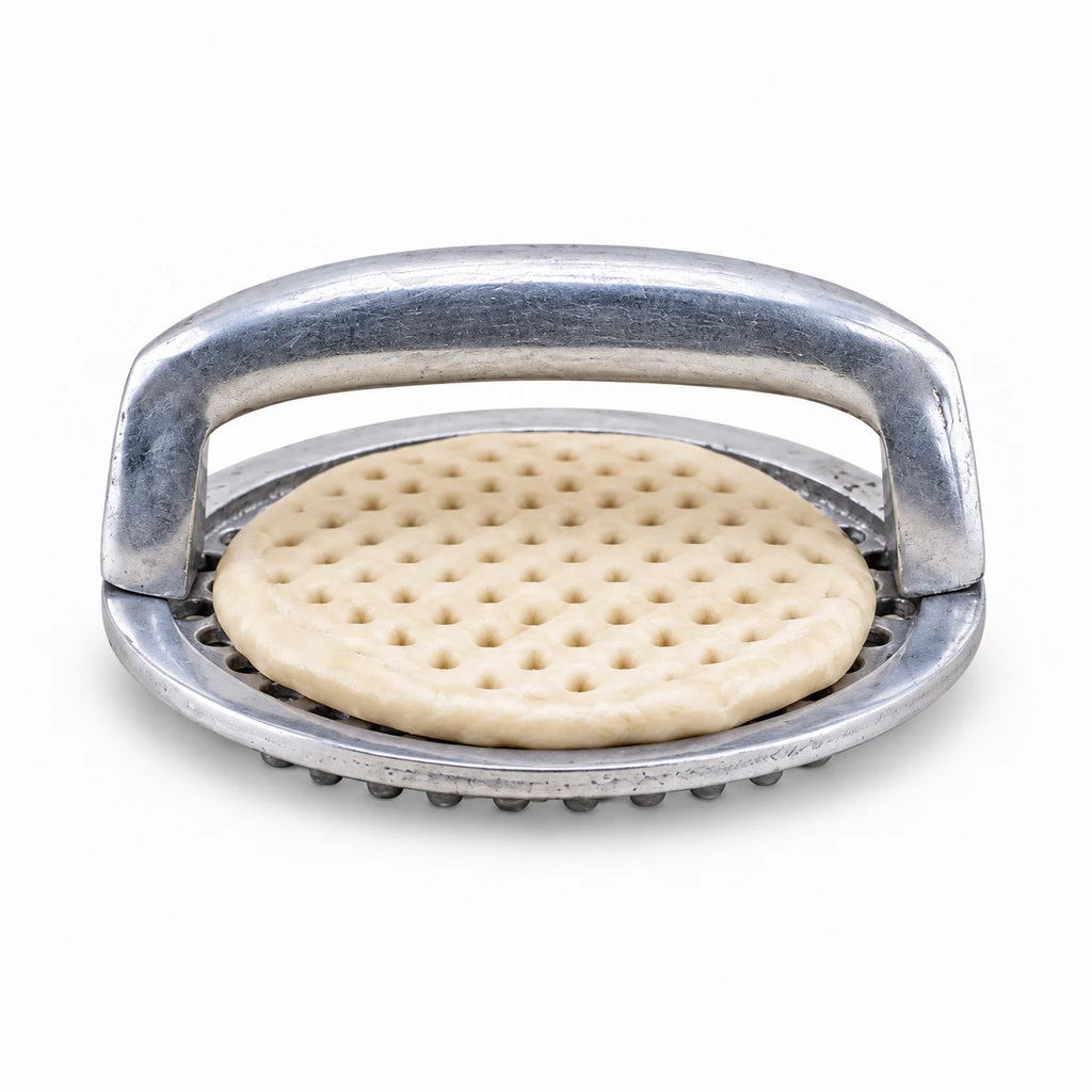 Stainless Steel Naan Punch / Dough Docker