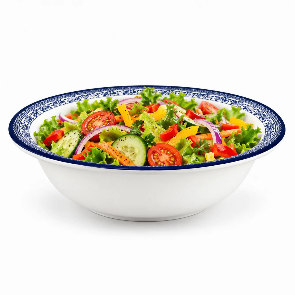 Blaze Windsor 9-Inch Melamine Serving Bowl