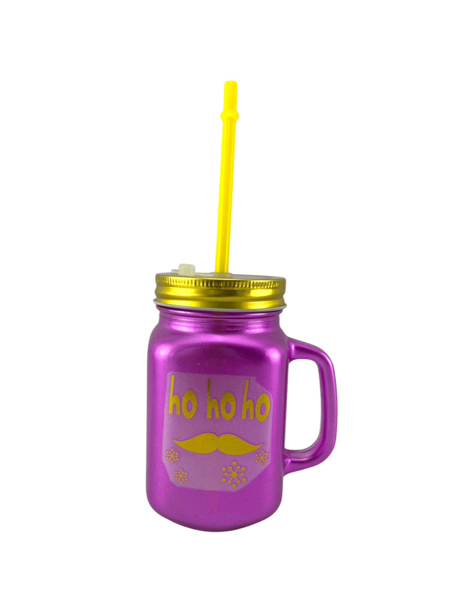 KLEEYO MASON JAR (450/ML) Kaka Bawa Sons