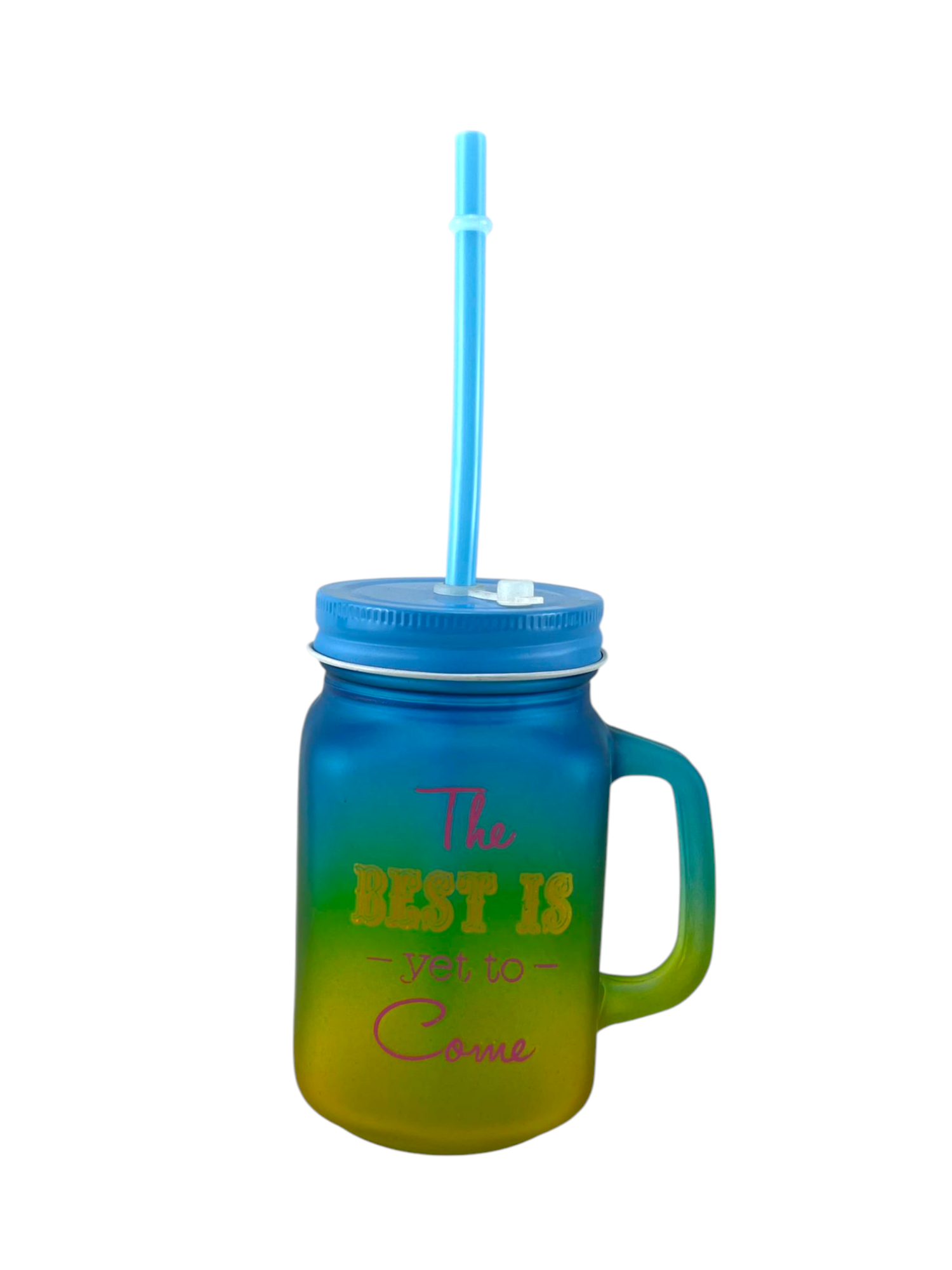 KLEEYO MASON JAR (450/ML)