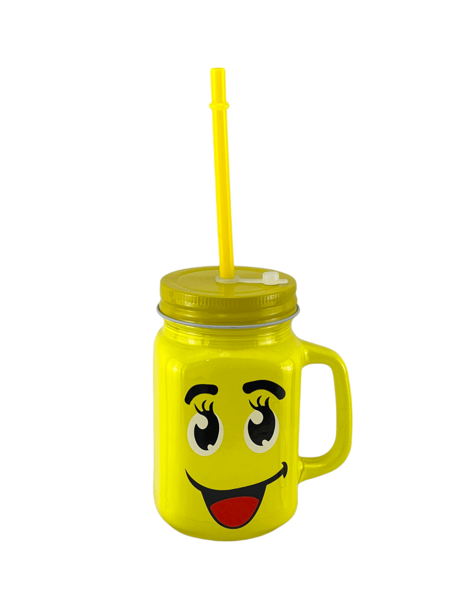 KLEEYO MASON JAR EMOJIS (450/ML) Kaka Bawa Sons