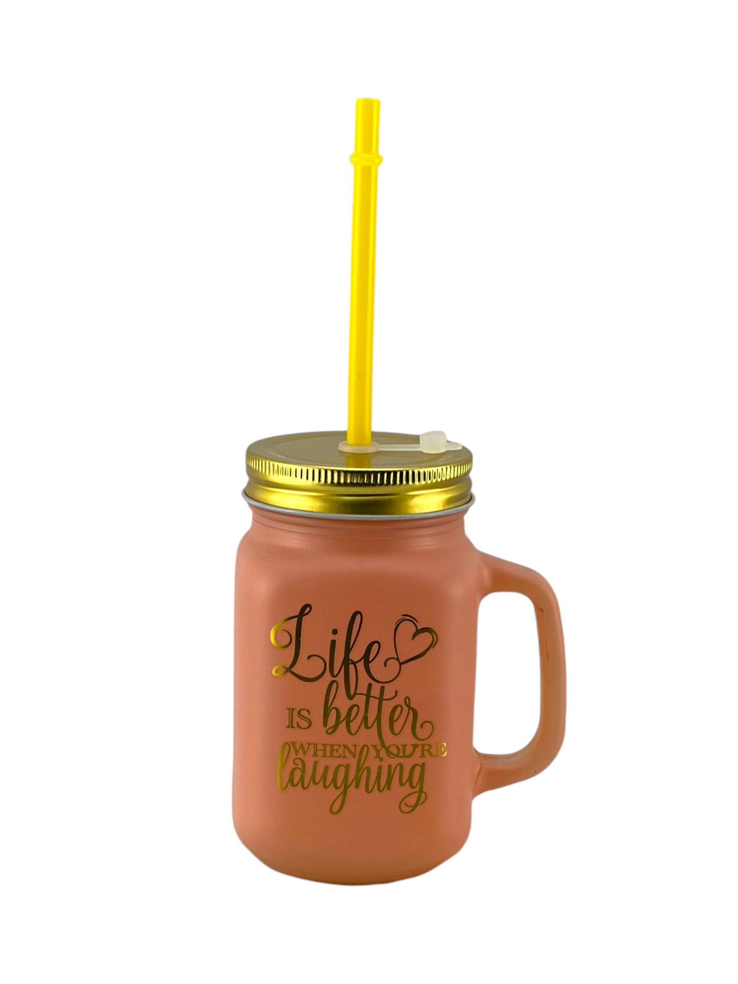 KLEEYO MASON JAR (450/ML)