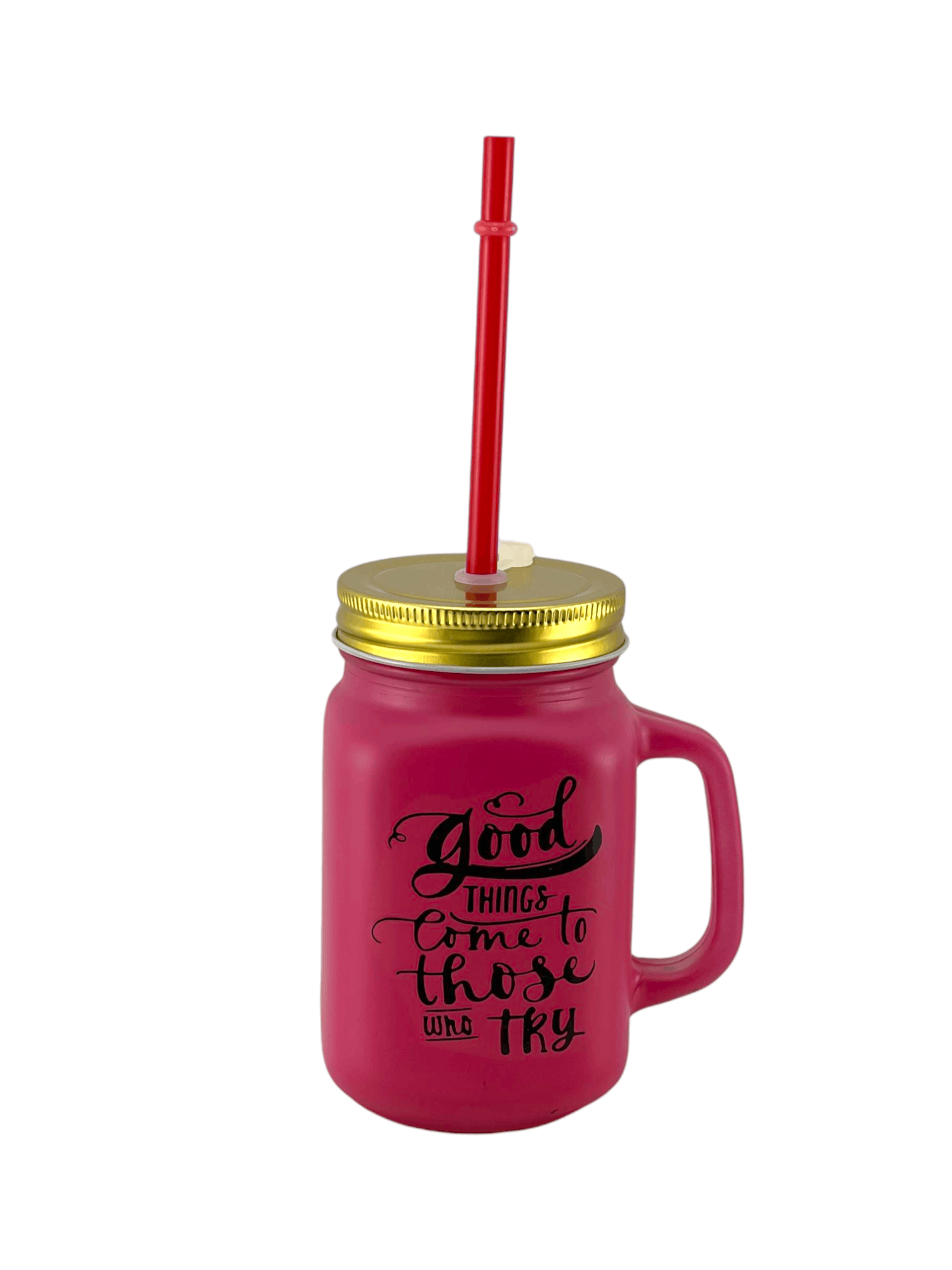 KLEEYO MASON JAR (450/ML) Kaka Bawa Sons