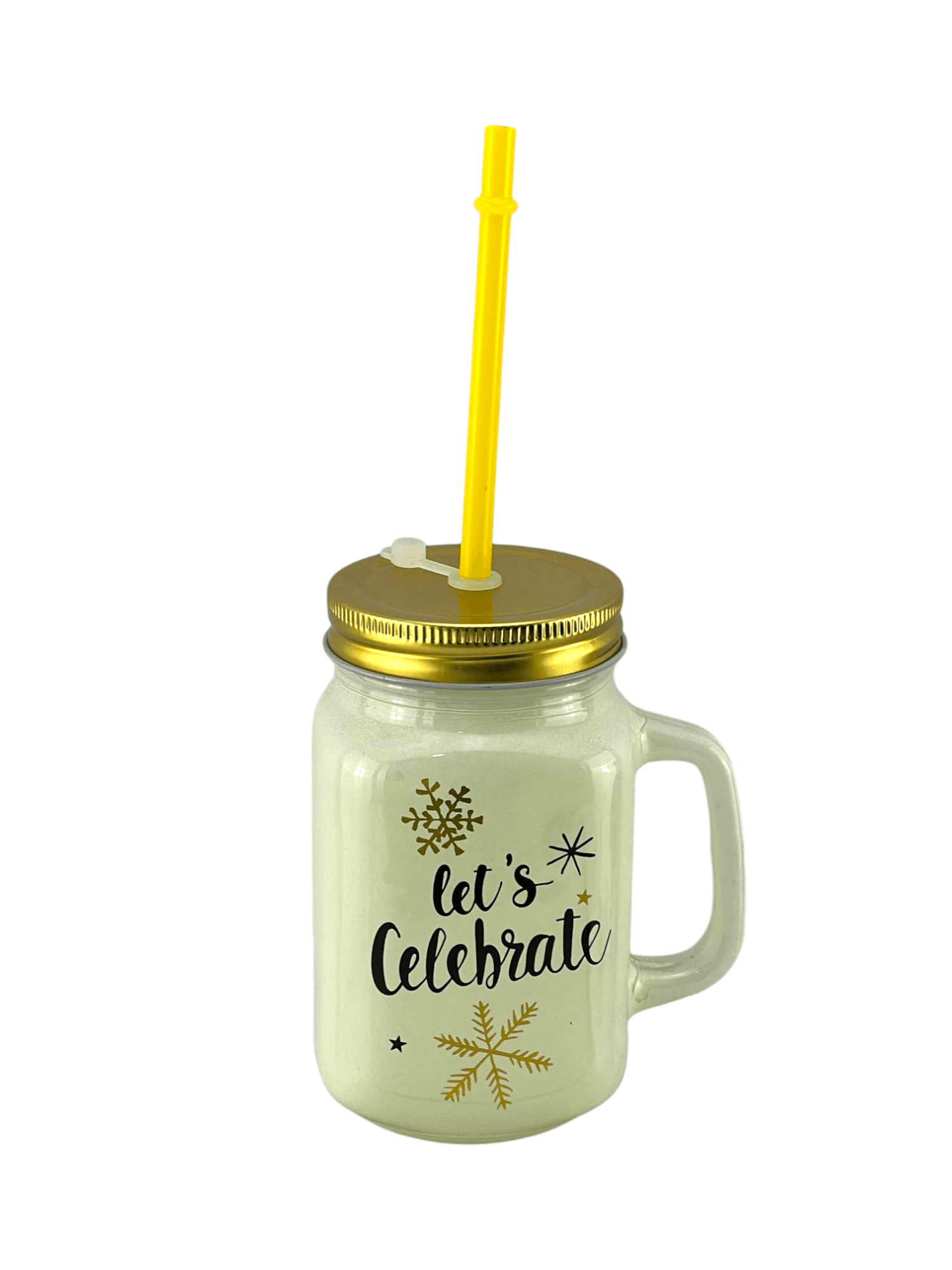 KLEEYO MASON JAR (450/ML) Kaka Bawa Sons
