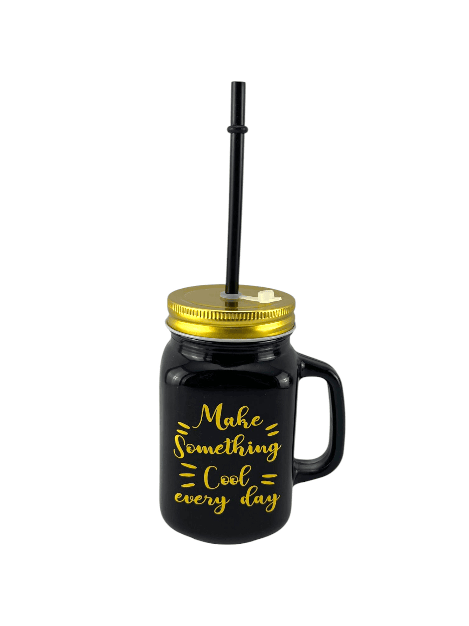 KLEEYO MASON JAR (450/ML) Kaka Bawa Sons