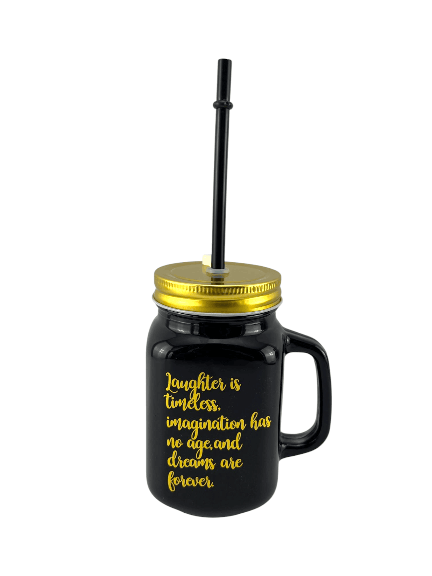 KLEEYO MASON JAR (450/ML) Kaka Bawa Sons