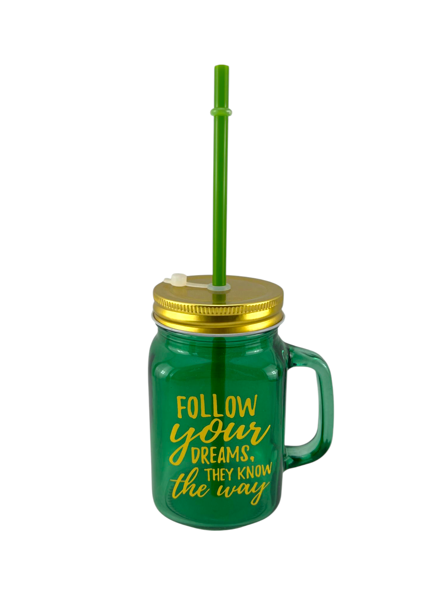 KLEEYO MASON JAR (450/ML)