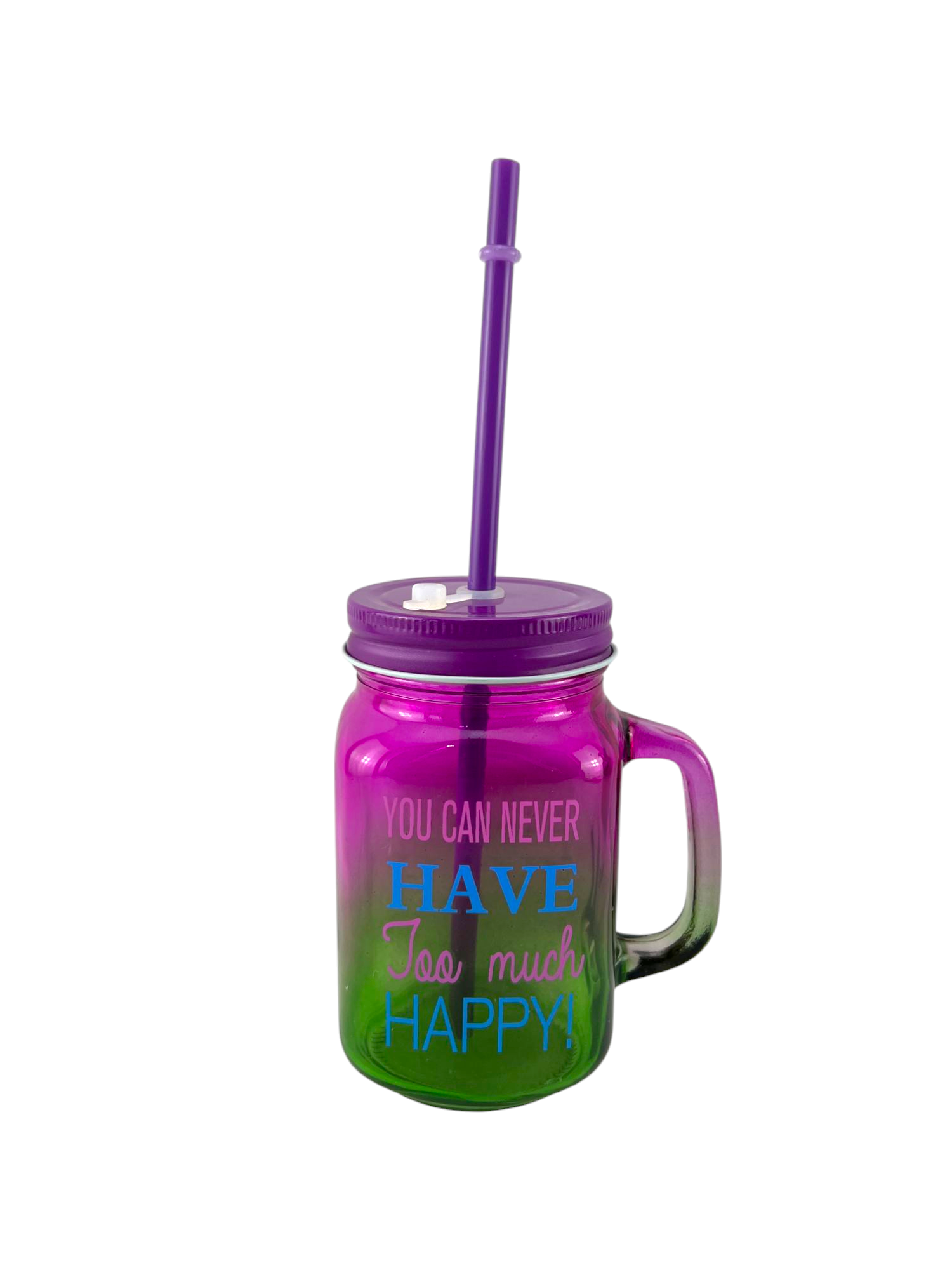 KLEEYO MASON JAR (450/ML)