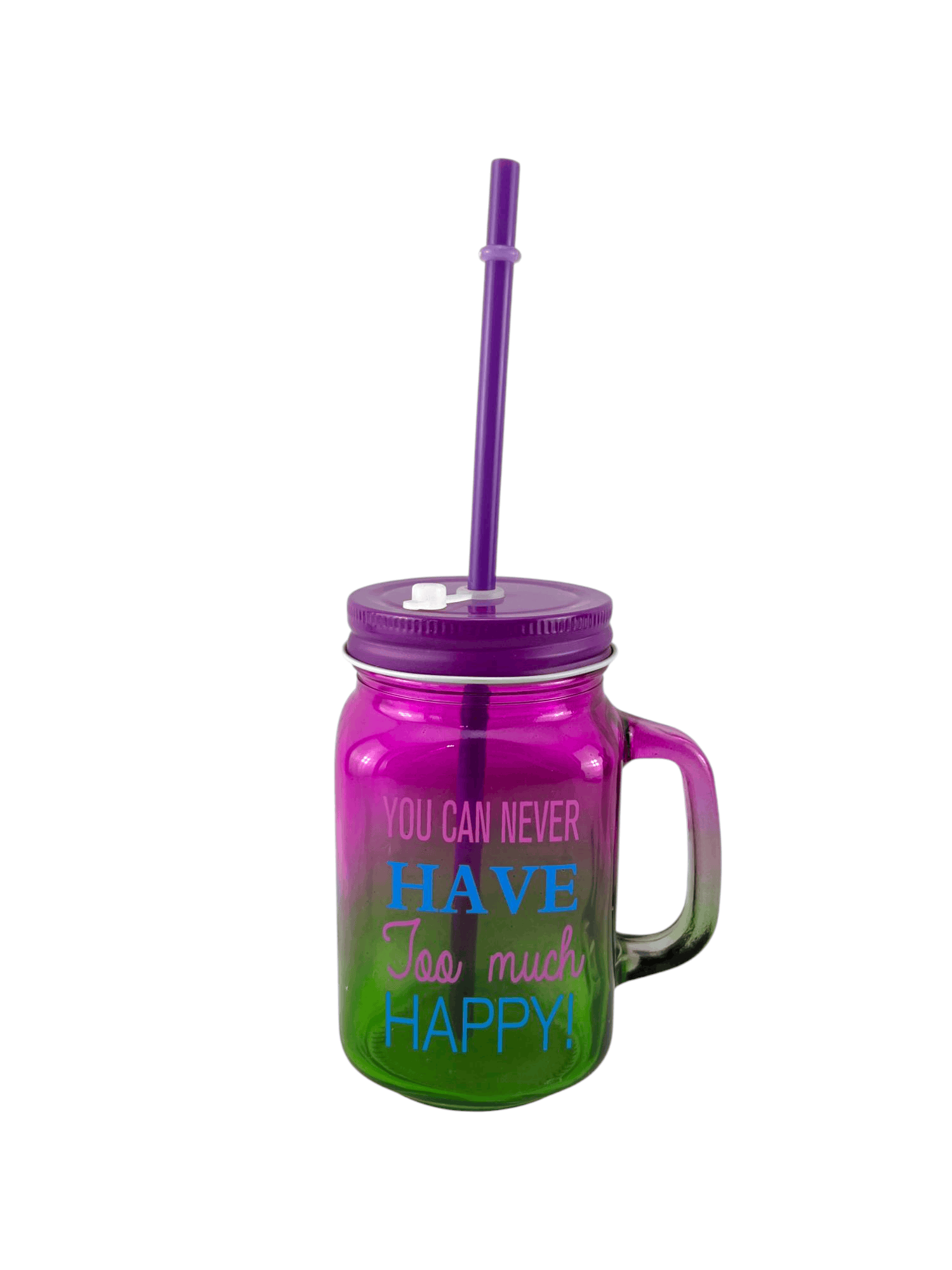 KLEEYO MASON JAR (450/ML) Kaka Bawa Sons