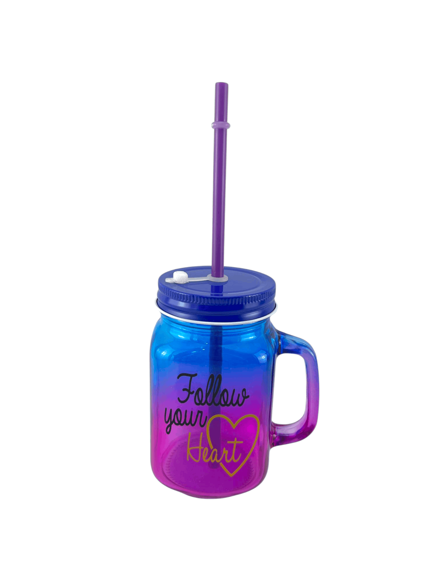 KLEEYO MASON JAR (450/ML) Kaka Bawa Sons