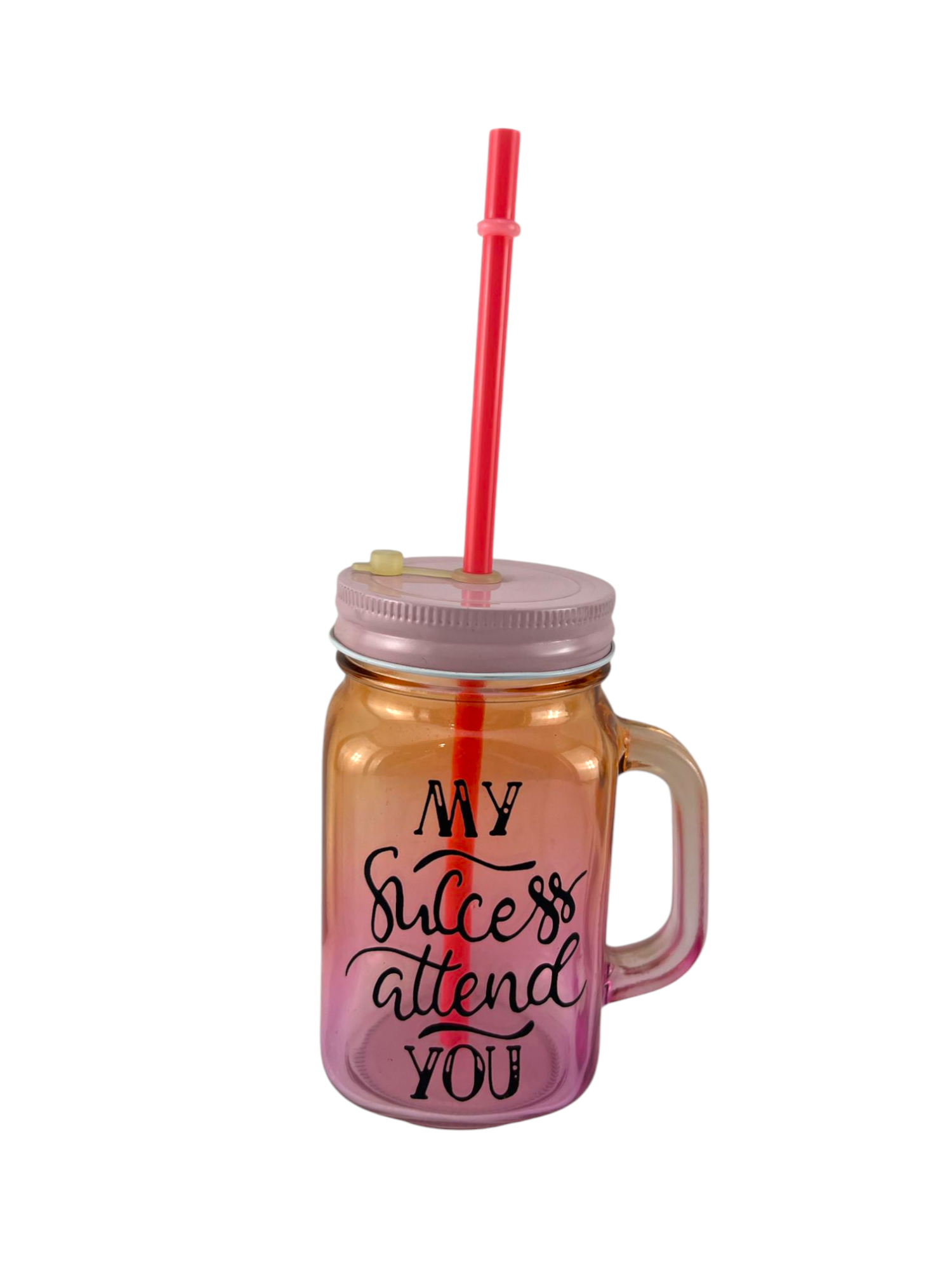 KLEEYO MASON JAR (450/ML)