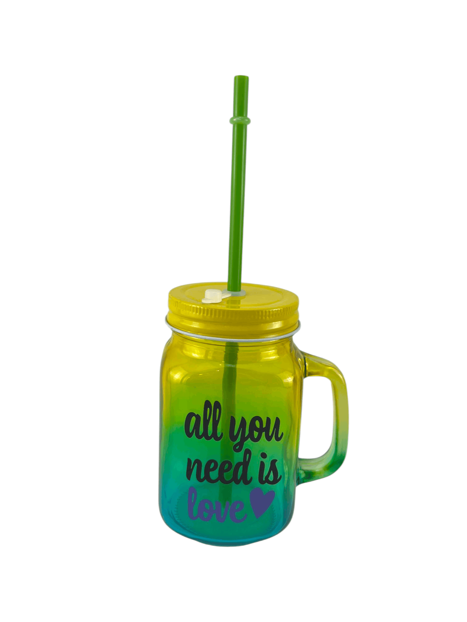 KLEEYO MASON JAR (450/ML) Kaka Bawa Sons