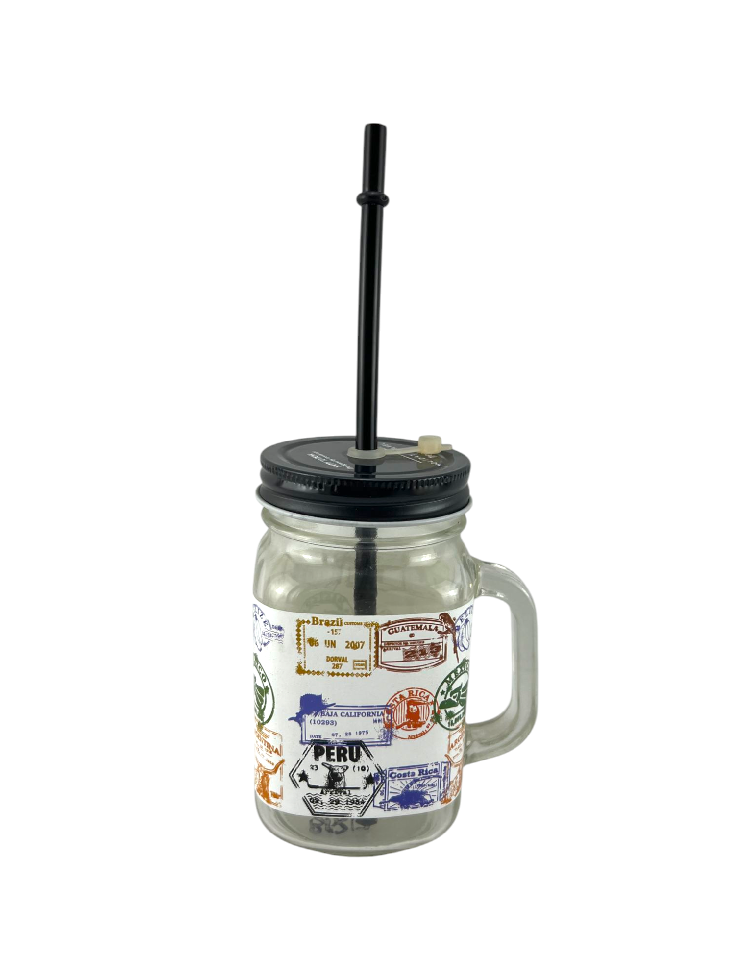 KLEEYO MASON JAR (450/ML)