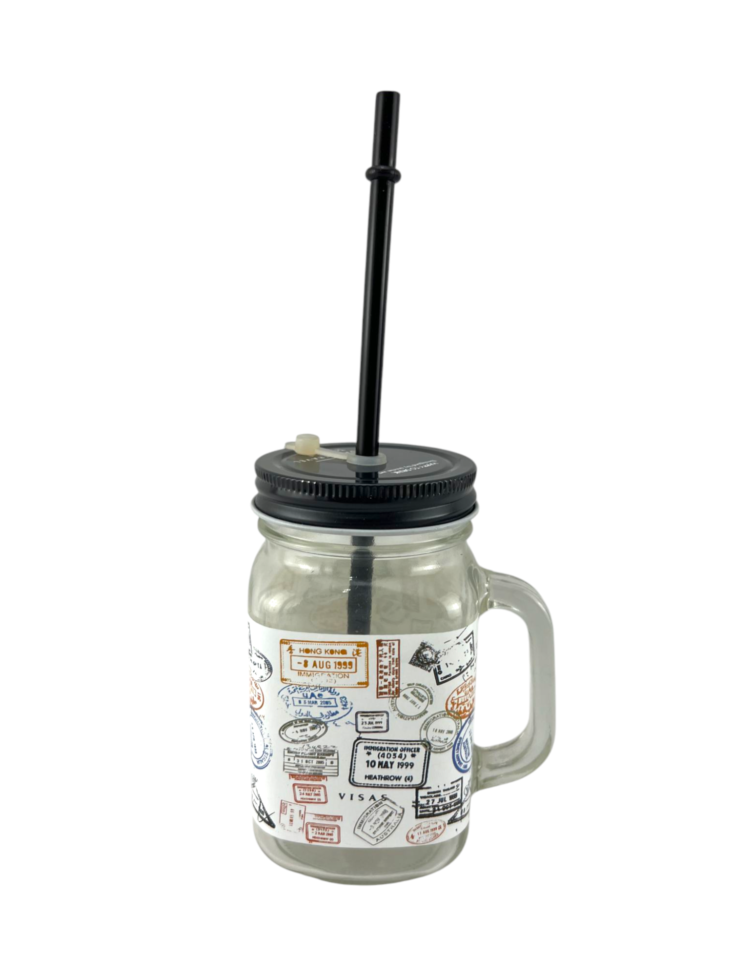 KLEEYO MASON JAR (450/ML)