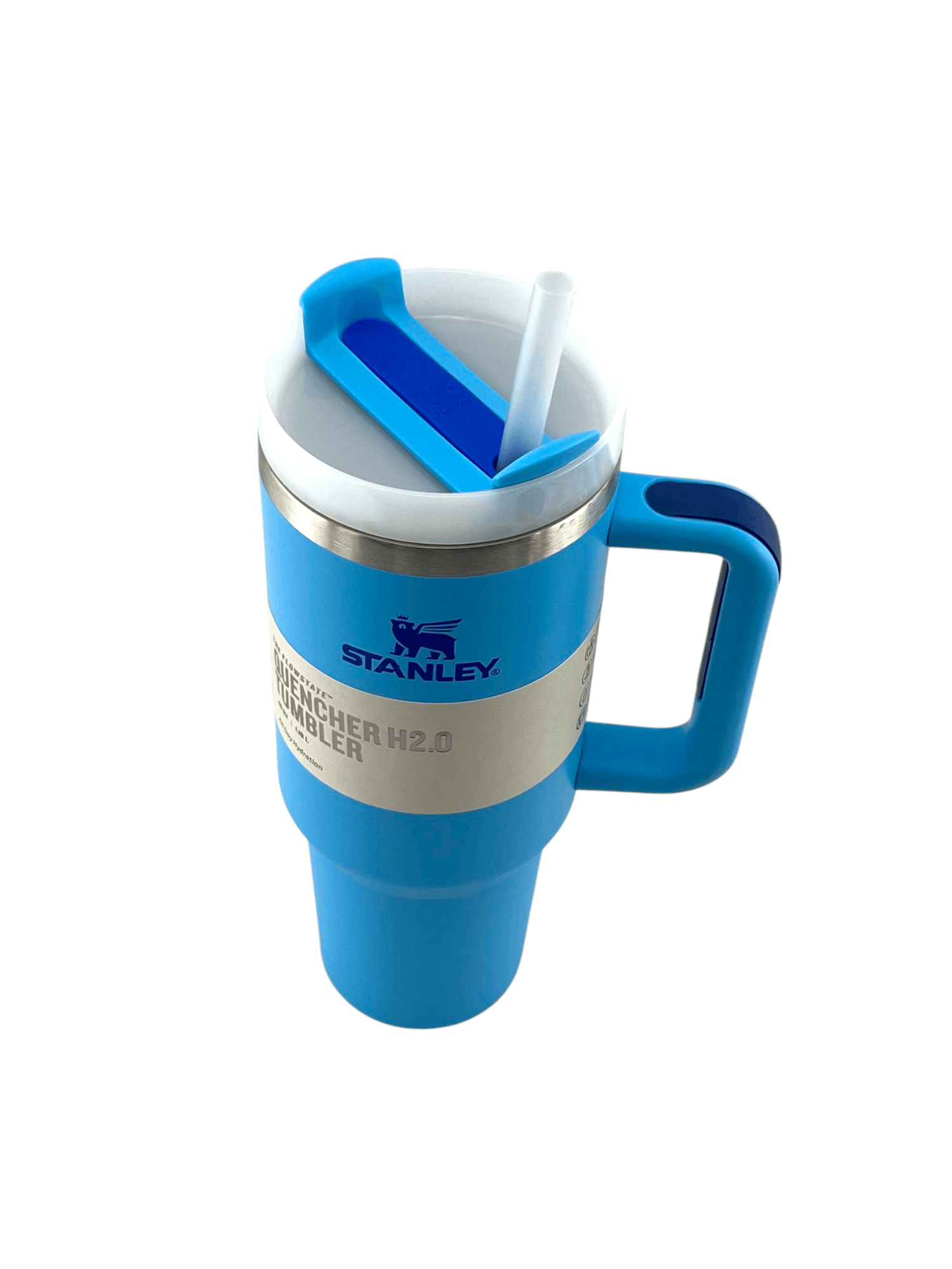 STANLEY TUMBLER SKY BLUE (40/OZ) Kaka Bawa Sons