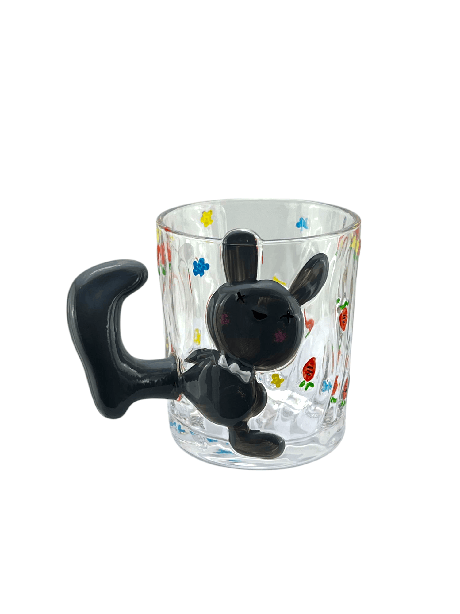 D.W.M GLASS MUG (MT-02) Kaka Bawa Sons