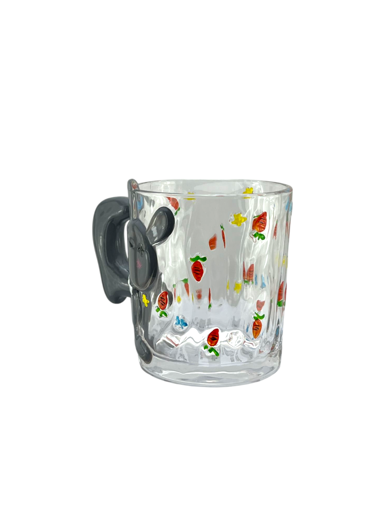 D.W.M GLASS MUG (MT-02)