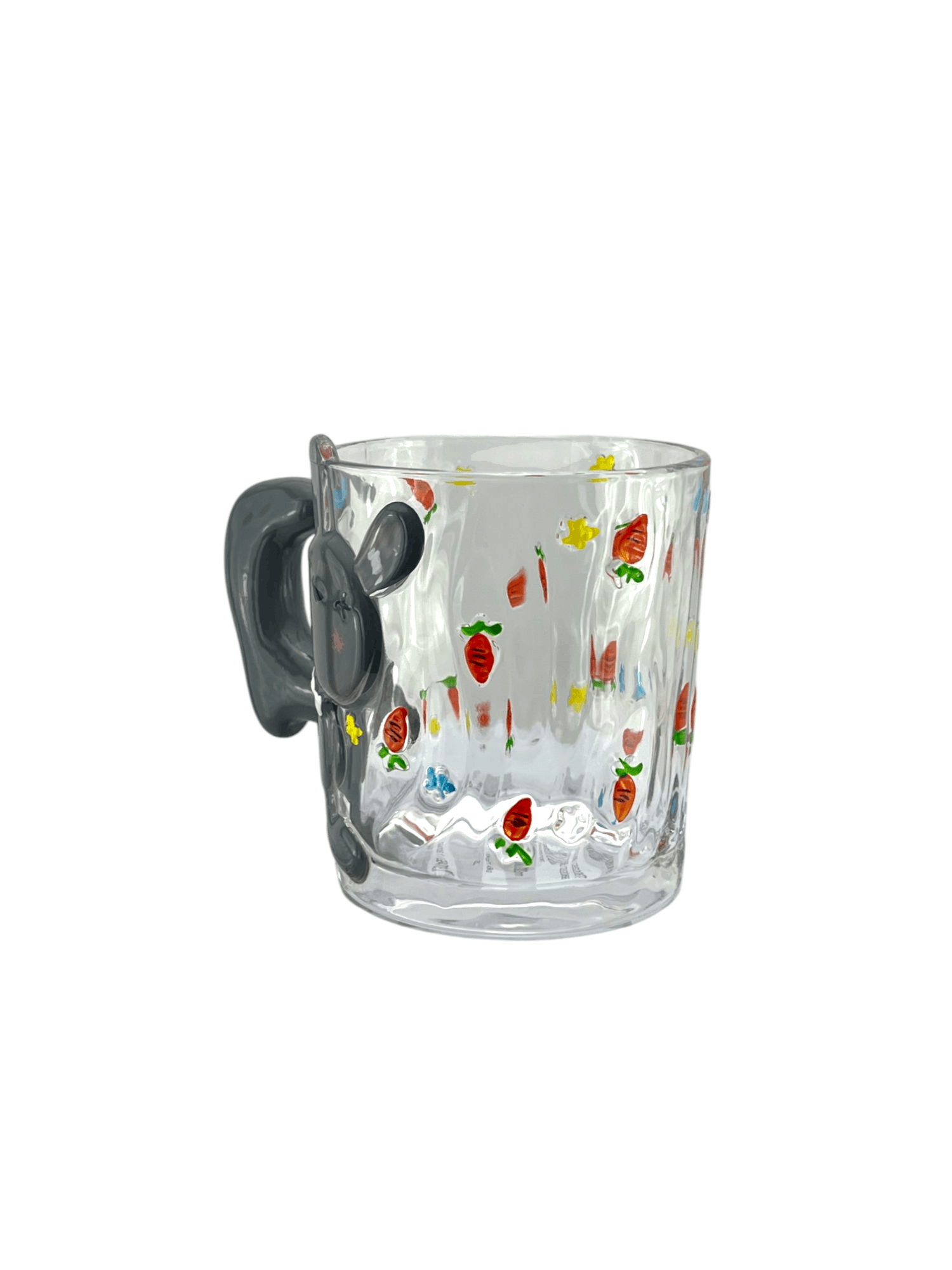 D.W.M GLASS MUG (MT-02) Kaka Bawa Sons