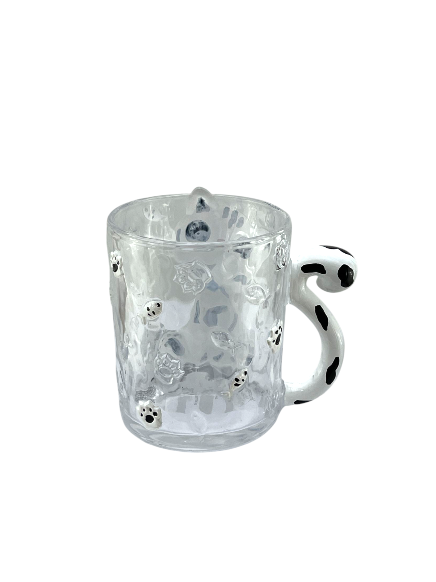 D.W.M GLASS MUG (MC-01)