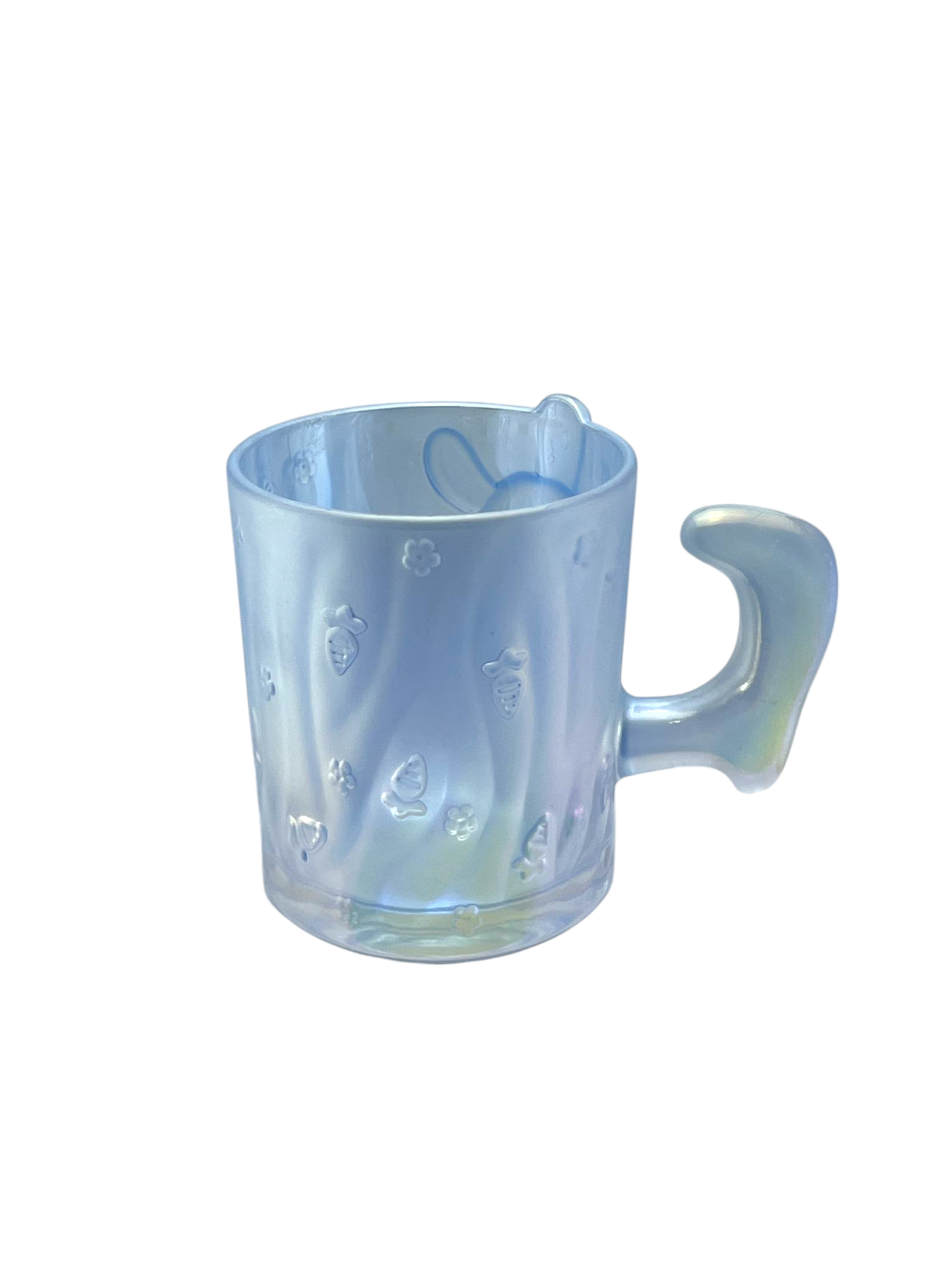 D.W.M GLASS MUG (MT-04)