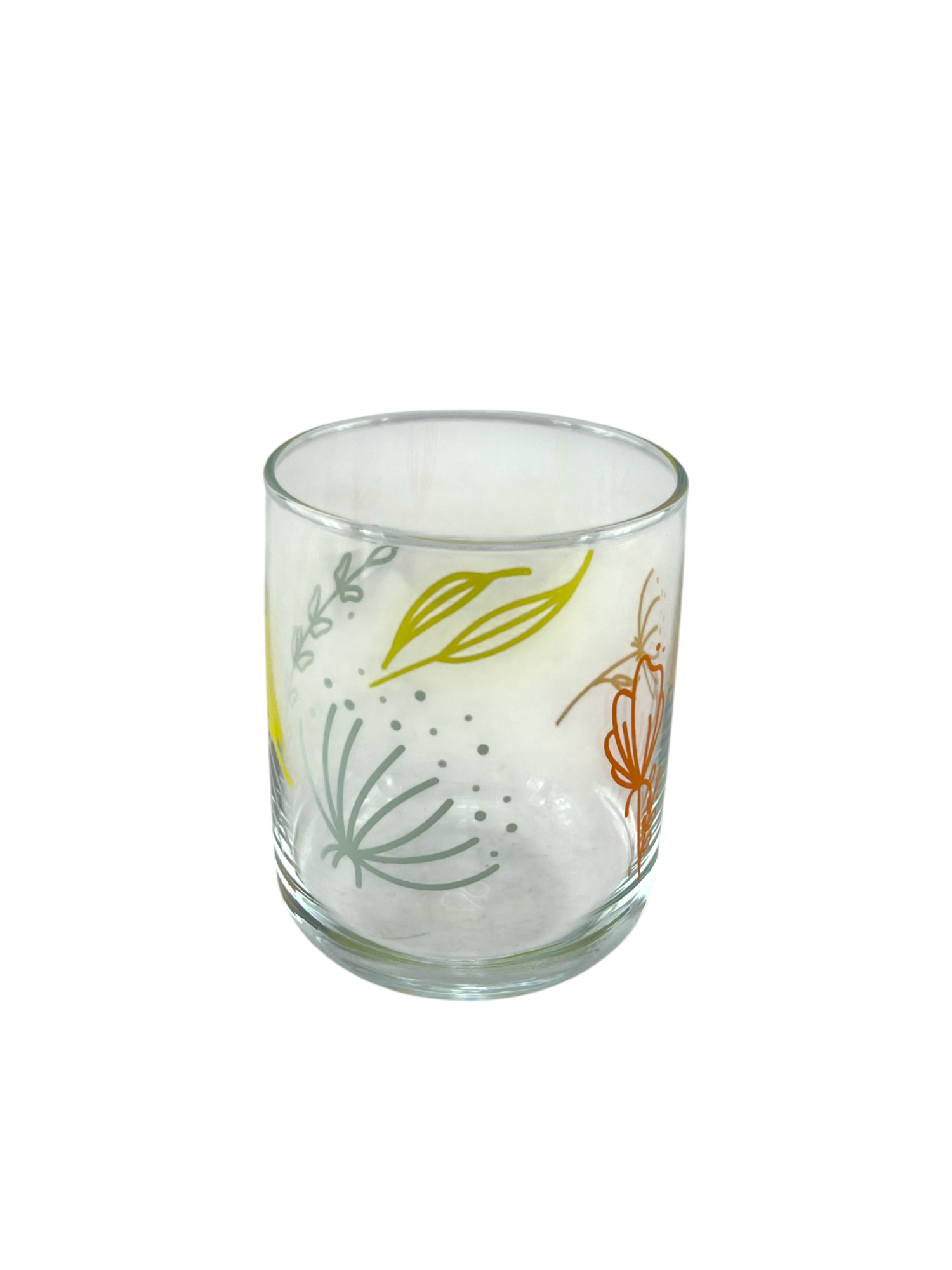 PSB DOF GLASS (POLLEN) 6/PCS