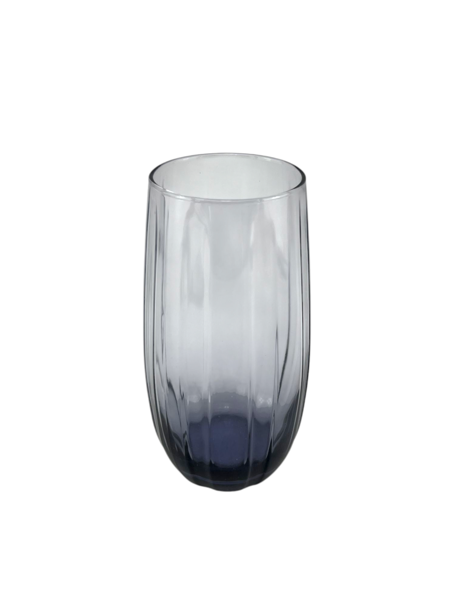 PSB HB GLASS (LINKA BLACKISH PURPLE) 6/PCS