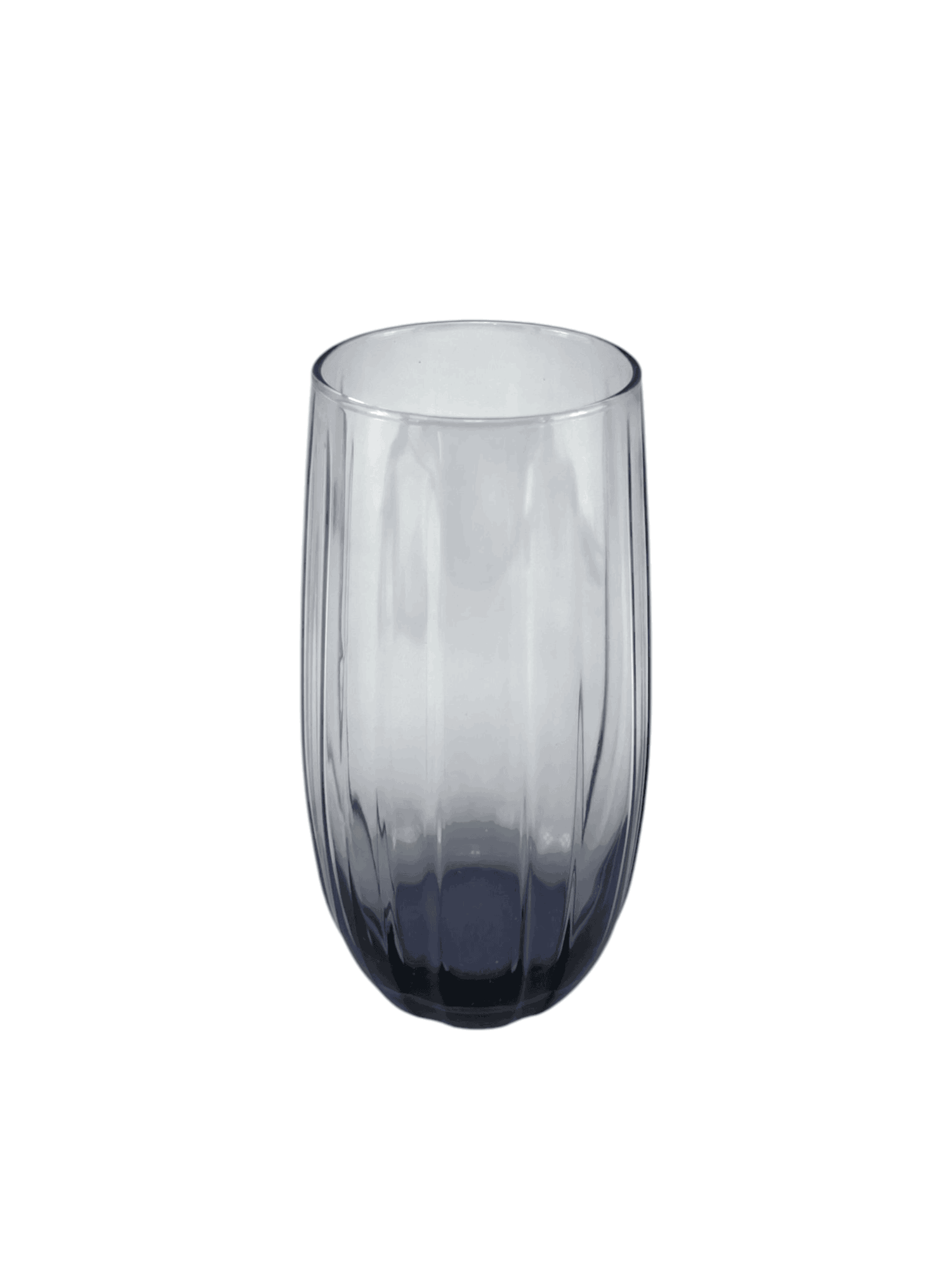 PSB HB GLASS (LINKA BLACKISH PURPLE) 6/PCS Kaka Bawa Sons