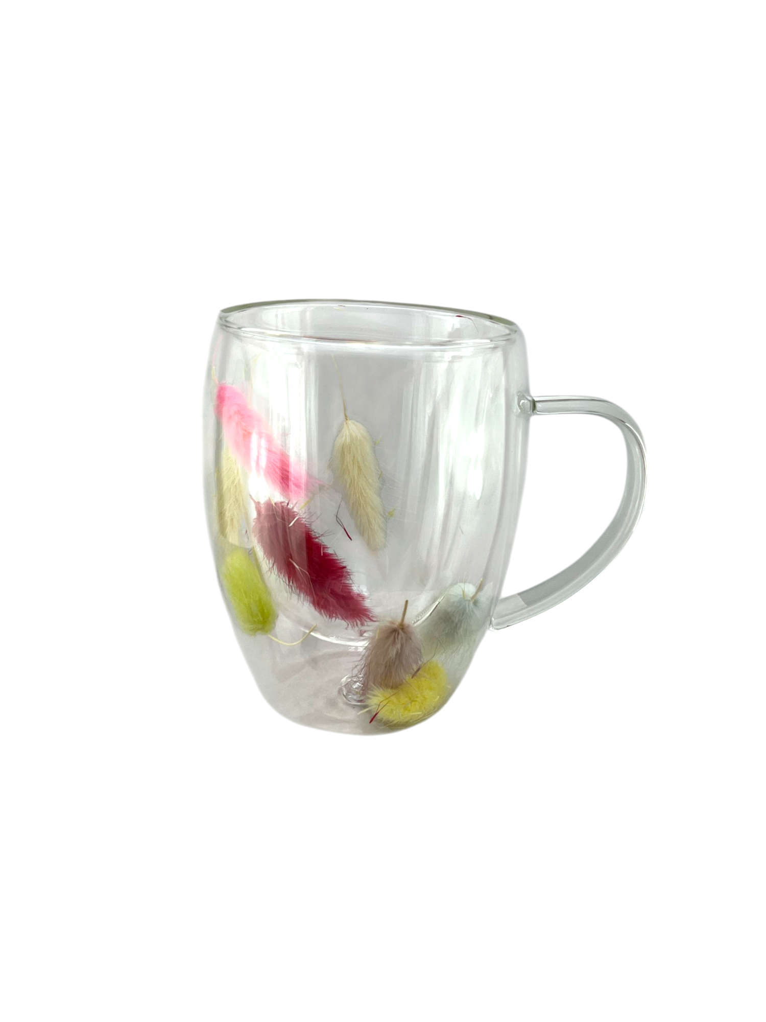 D.W.M DOUBLE WALL MUG