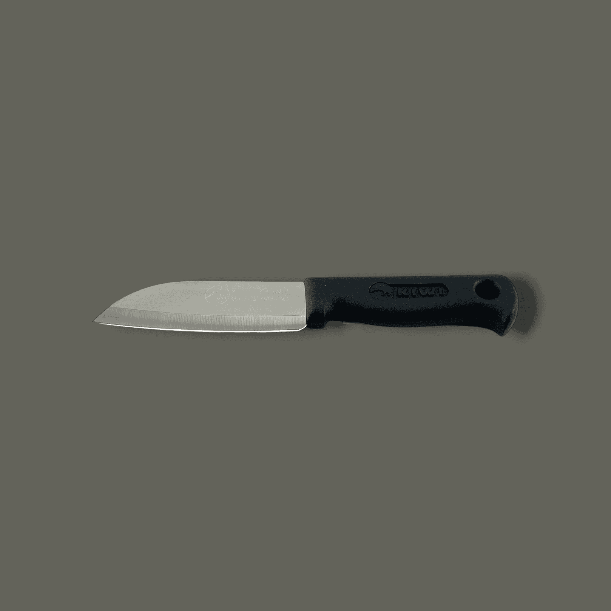 Kiwi Stainless Steel Paring Knife Model # 474 Kaka Bawa Sons