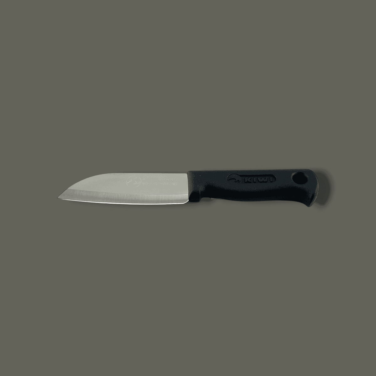 Kiwi Stainless Steel Paring Knife Model # 474 Kaka Bawa Sons