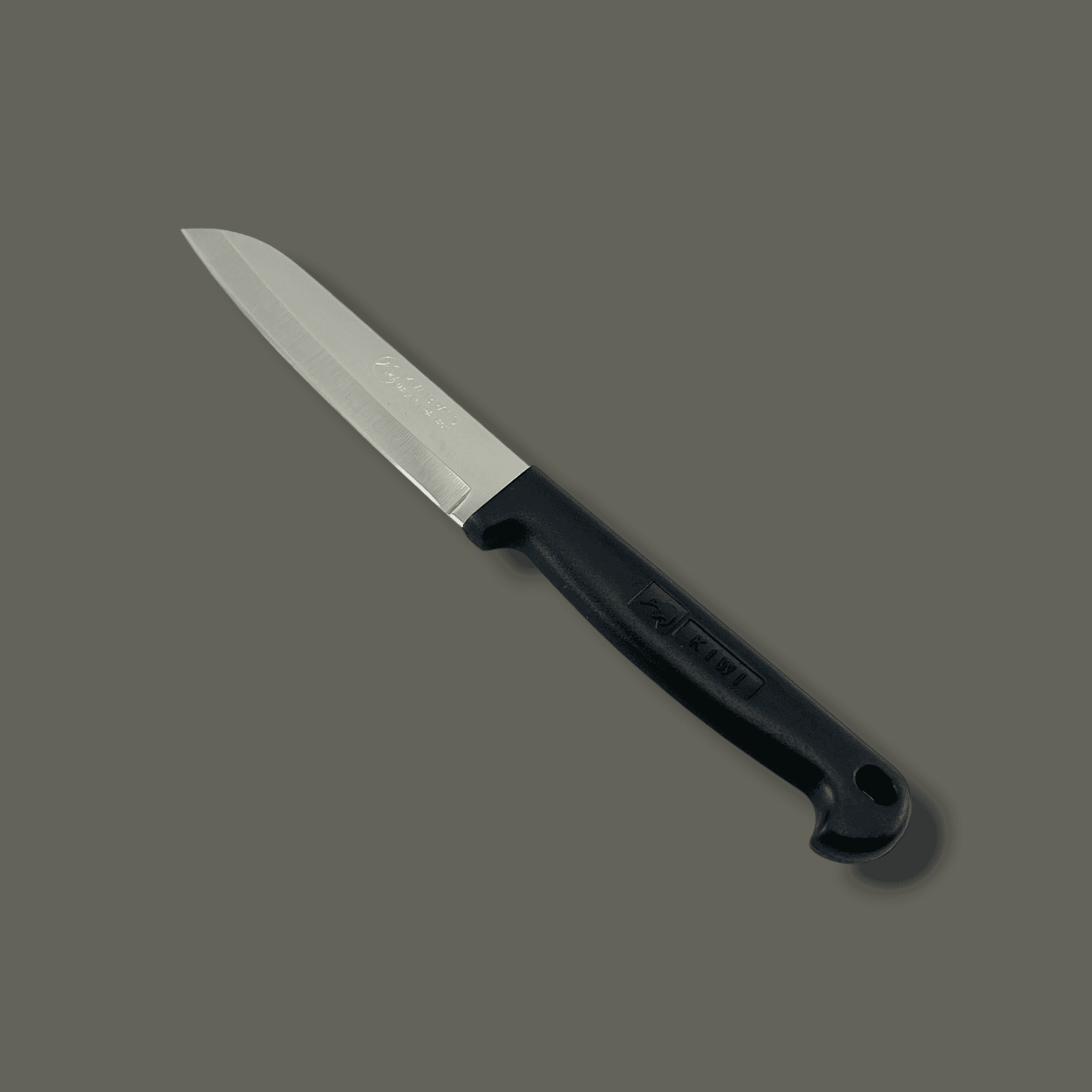 Kiwi Stainless Steel Paring Knife Model #193 Kaka Bawa Sons