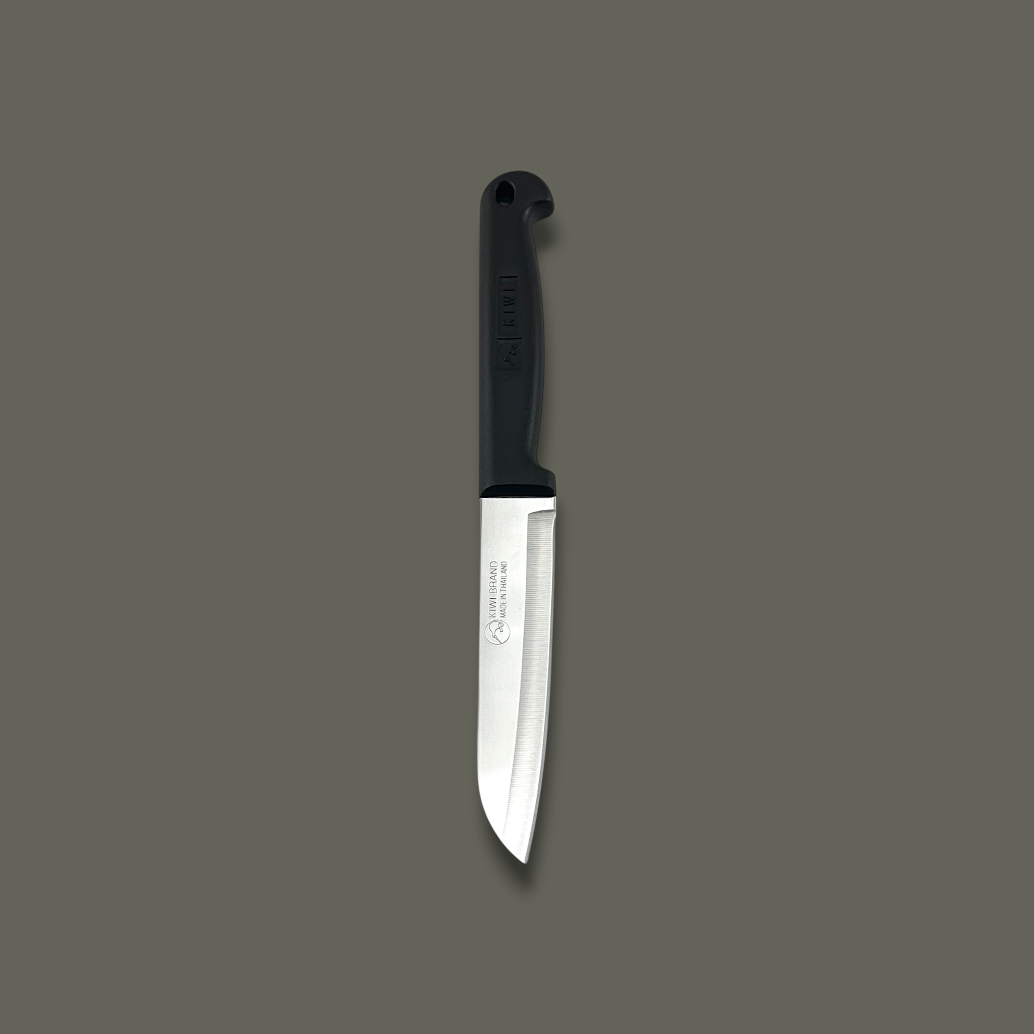Kiwi Stainless Steel Paring Knife Model #193