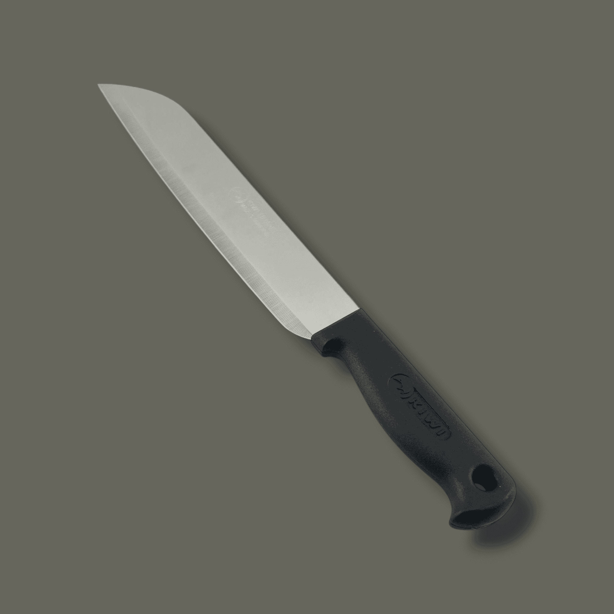 Kiwi Stainless Steel Paring Knife Model #477 Kaka Bawa Sons